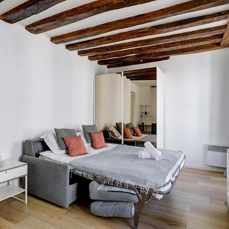 Le Marais - Republique City Studio Paris Extérieur photo