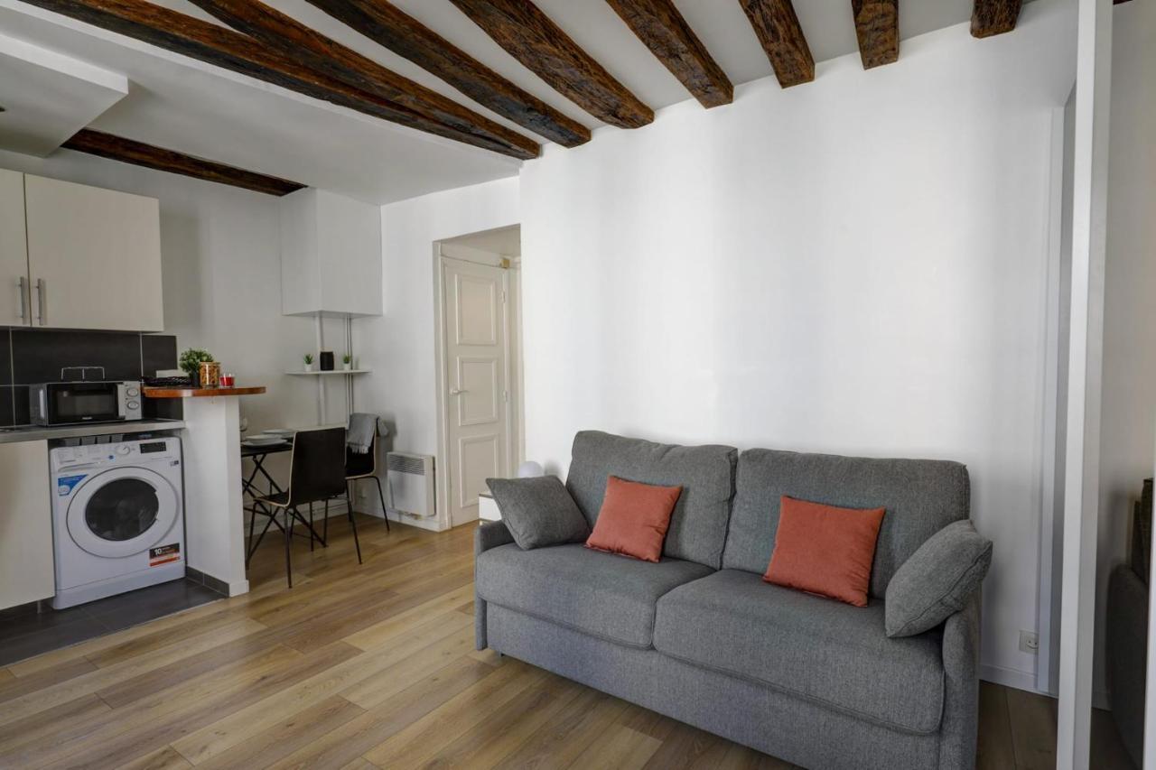 Le Marais - Republique City Studio Paris Extérieur photo
