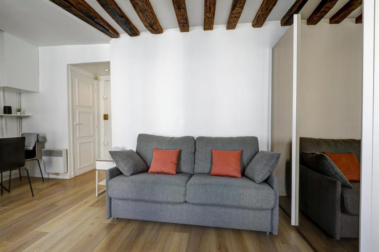 Le Marais - Republique City Studio Paris Extérieur photo