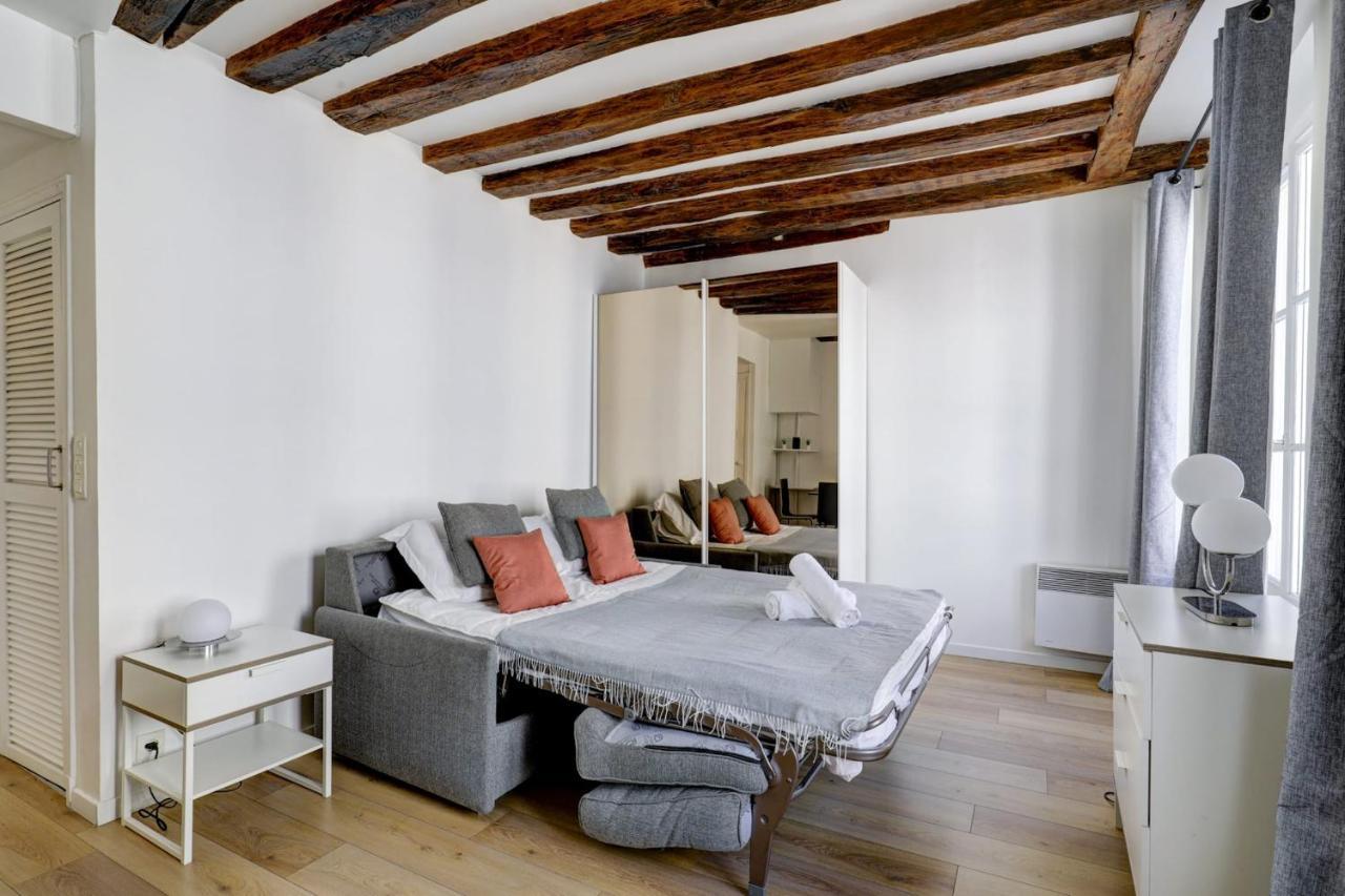 Le Marais - Republique City Studio Paris Extérieur photo