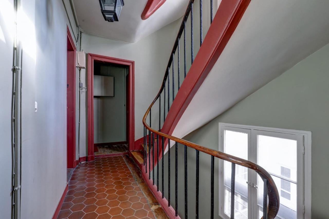 Le Marais - Republique City Studio Paris Extérieur photo