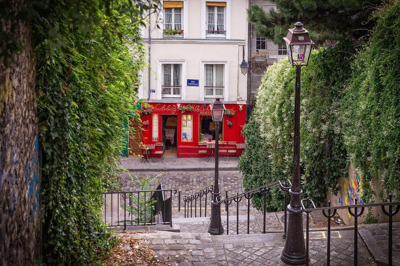 Le Marais - Republique City Studio Paris Extérieur photo