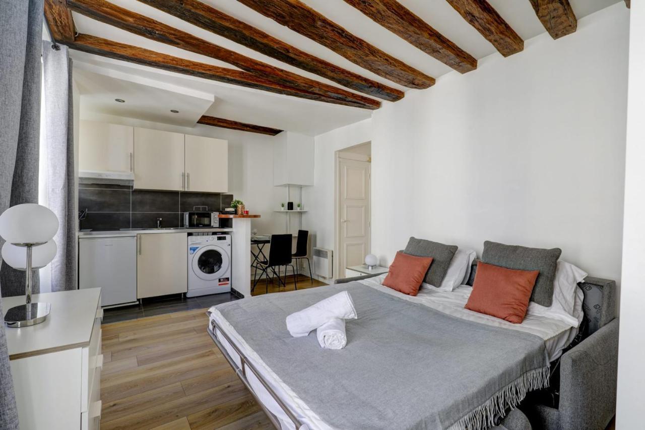 Le Marais - Republique City Studio Paris Extérieur photo